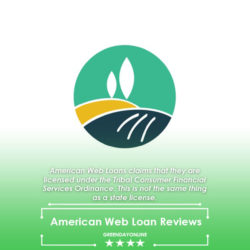 American Web Loan Reviews