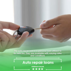Giving car keys