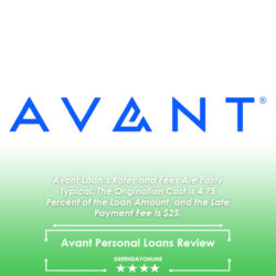 Avant Personal Loans Review