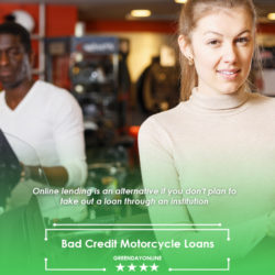 Bad Credit Motorcycle Loans