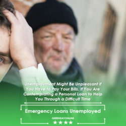 Emergency Loans Unemployed