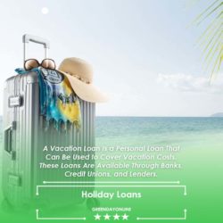 Holiday Loans