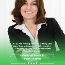 Installment Loans in Pennsylvania