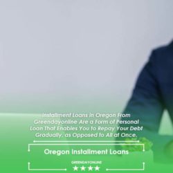 Oregon Installment Loans