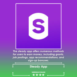 steady app