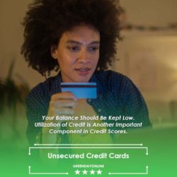 Unsecured Credit Cards