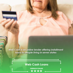 Web Cash Loans