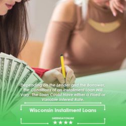 Wisconsin Installment Loans